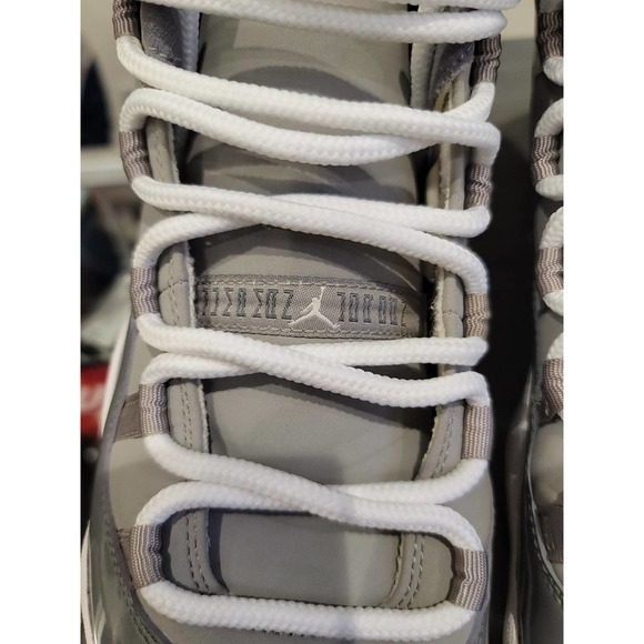 jordan 11 cool grey size 11.5 - Picture 10 of 11